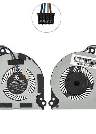 Вентилятор для ноутбука dell latitude e7420, e7440, e7450, 4pin (006px9) (eg50050s1-c031-s9a) (кулер)