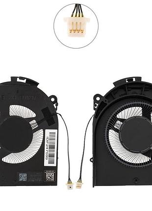 Оригинальный вентилятор для ноутбука dell (alienware 16x aurora) gpu, 12v