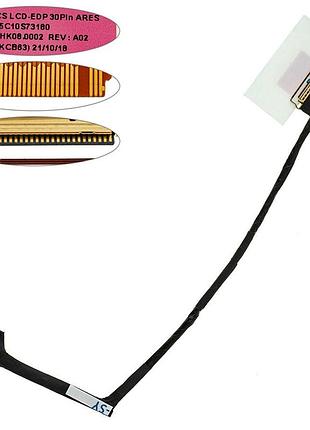 Шлейф для ноутбука lenovo (thinkpad s2 5th gen l13) led (5c10s73180)