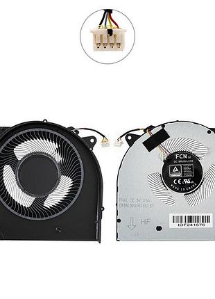 Оригинальный вентилятор для ноутбука lenovo (legion 7-16ithg6) 5v cpu