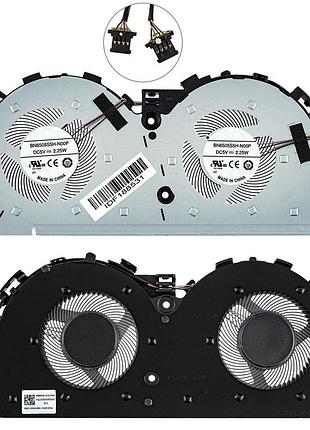 Оригинальный вентилятор для ноутбука lenovo (ideapad s540-15iml s540-15iwl) (двойной) cpu