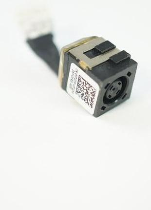 Разъем питания pj527 (dell e6330 ) с кабелем 2