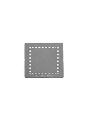 Трафарет прямого нагрева 4s 3gs cpu