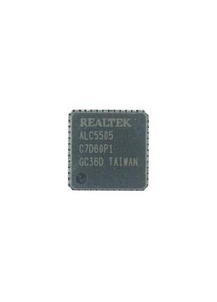 Мікросхема realtek alc5505 звукова карта для ноутбука