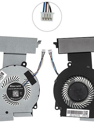 Вентилятор для ноутбука hp omen 15-dc (cpu fan) 15t-dc (l30204-001) (кулер)