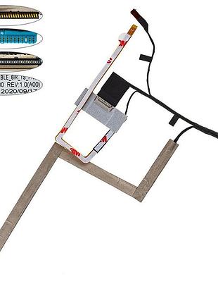 Шлейф матрицы для ноутбука dell (7410,e7410) 30 0.4 (dc02c00rd00)