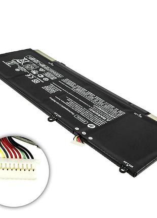 Оригінальна батарея для ноутбука hp sp04xl (spectre x360 convertible 13-ap series) 15.4v 3990mah 61.4wh black