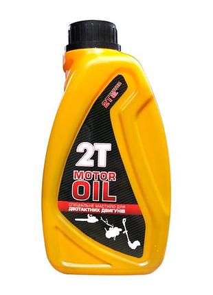 Мастило 2t motor oil 1л (е2)