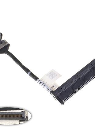 Шлейф жескткого диска ssd/hdd для ноутбука dell (inspiron: 3147, 3158, 3157, 3153, 3152, 3138, 3137), (450.05r01.0001)