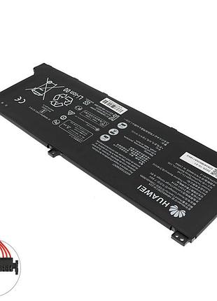Оригинальная батарея для ноутбука huawei hb4692z9ecw-22a (matebook: d14 2020, d14 2021, d15 2022) 7.64v 7330mah black