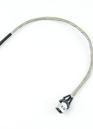 Разъем питания pj757 (lenovo: 310s-15ikb series), c кабелем