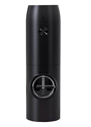 Измельчитель аккумуляторный maestro 180мм x 70мл черный (mr-1615-black)