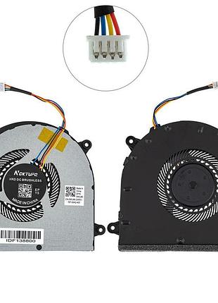 Вентилятор для ноутбука lenovo legion y540-17irh (gpu fan) (5f10s13888) (кулер)