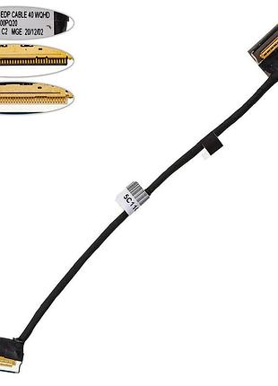 Шлейф матриці для ноутбука lenovo (t14s gen 2) hd 40 0.4 (5c11c12514)