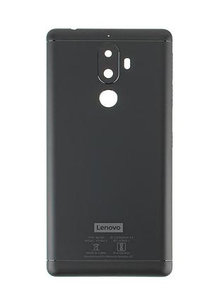 Задня кришка для lenovo k8 note, venom black