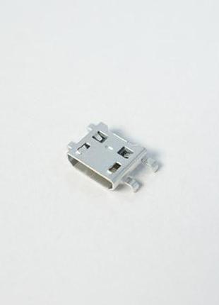 Разъем microusb muj152 для планшета, телефона (samsung, huawei)
