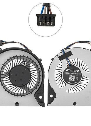 Вентилятор для ноутбука hp elitebook 745 g3, 745 g4, 840 g3, 840 g4 (821163-001) (кулер)