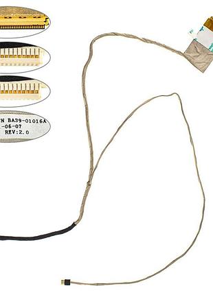 Шлейф для ноутбука samsung (rc510, rc520) led (ba39-01016a)