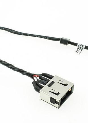 Разъем питания pj674 (lenovo:t450, t450p series), c кабелем