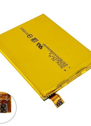 Аккумулятор (батарея) для смартфона (телефона) sony xperia 1288-9125 (xperia z3+) 3.8v 2930mah 11.2wh