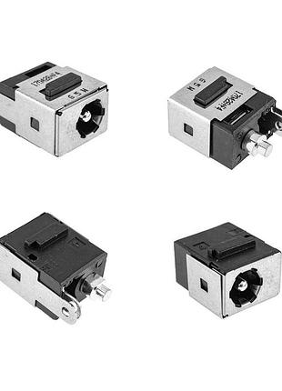 Роз'єм живлення pj027-1.65mm hp (compaq presario: v5000, v5210, c577)