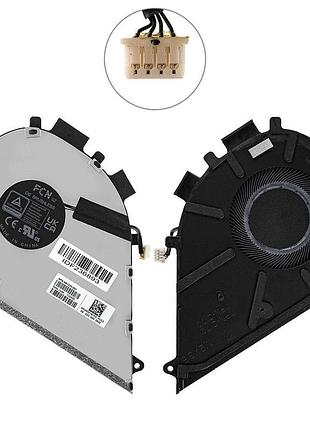 Оригинальный вентилятор для ноутбука hp (envy 14t-fc, 14z-fa) cpu