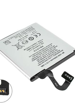 Аккумулятор (батарея) для смартфона (телефона) nokia (bp-4gw)(2000mah)