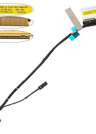 Шлейф матриці для ноутбука hp (x360, 11m-ad) 11-ad touch (450.0c30b.0011)