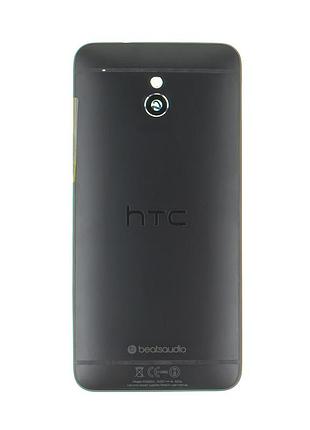 Задняя крышка для htc one mini, stealth black