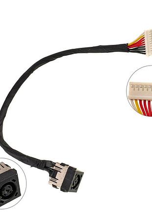 Роз'єм живлення pj510 dell m6600) з кабелем