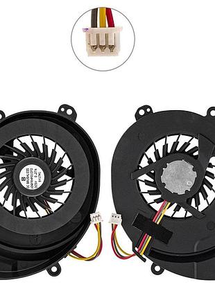 Оригинальный вентилятор для ноутбука sony vgn-fw, fw2, dc5v 0.27a, 3pin (brushless udqfrhrr01cf0) (кулер)