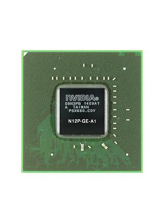 Мікросхема nvidia n12p-ge-a1 geforce gt525m відеочіп для ноутбука