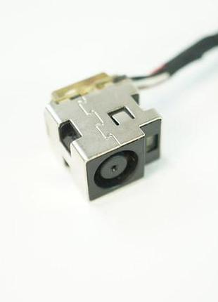 Разъем питания pj514 (hp g4-2000) c кабелем 2