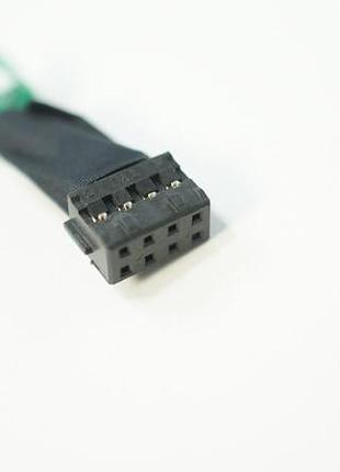 Разъем питания pj514 (hp g4-2000) c кабелем 3