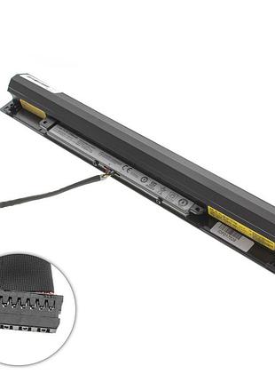 Батарея для ноутбука lenovo l15s4a01 (довгий кабель!!! ideapad 100-15ibd, 110-15isk, 300-15ibr, 300-15isk, 300-17isk) 14.4v