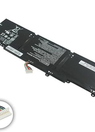 Оригінальна батарея для ноутбука hp me03xl (stream 11-d, 13-c series) 11.4v 3080mah 37wh black