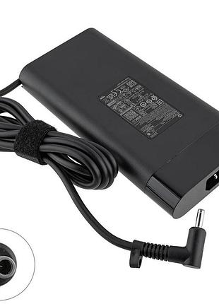 Оригінальний блок живлення для ноутбука hp 20v, 14a, 280w, 4.5*3.0-pin, black, ovale