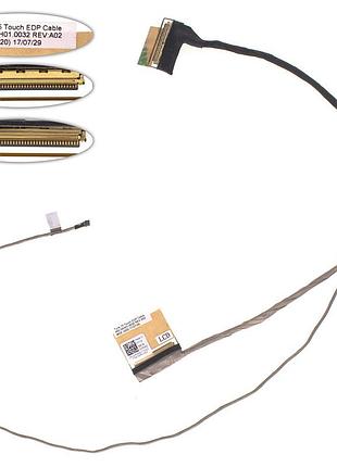 Шлейф матрицы для ноутбука dell (inspiron: 3567), for touch, edp (450.0ah01.0032)