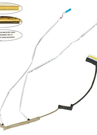 Шлейф матриці для ноутбука hp (pavilion: 15-cx), 40pin led (dc02c00i500)