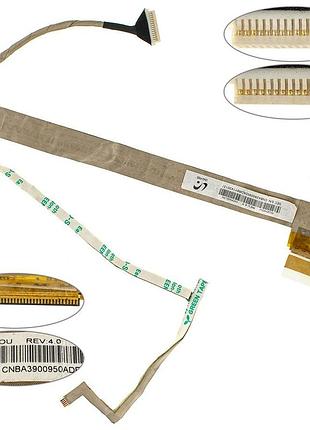 Шлейф для ноутбука samsung (r470, r480, r428) led (ba390095)