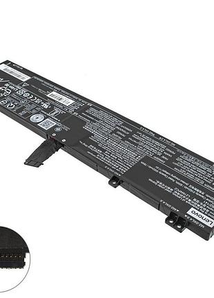 Оригинальная батарея для ноутбука lenovo l21m4pc2 (legion 5 15iah7h, 7 16arha7, 7 16iax7) 15.52v 5182mah 80wh black