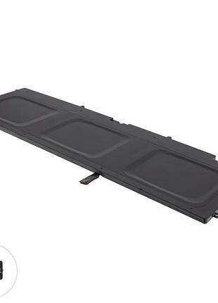 Батарея для ноутбука razer rc30-0196 (blade stealth 2016 v2, rz09-0196, rz09-0239) 11.55v 4640mah 53.6wh black
