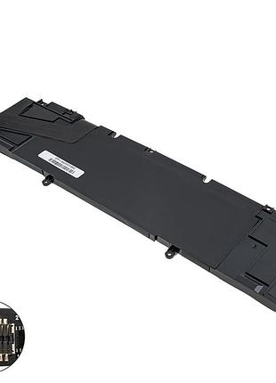 Батарея для ноутбука dell 01rr3 (precision: 5750, 5760) 11.4v, 8071mah, black