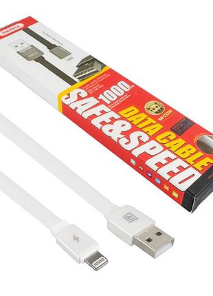 Кабель remax kingkong, usb to ip, белый