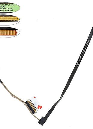 Шлейф матрицы для ноутбука dell (3525,3521) led (dc02004ej00)