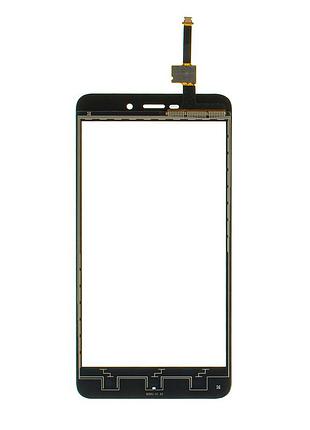 Тачскрин для xiaomi redmi 4a, black 2