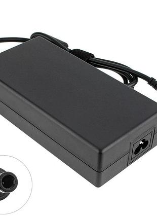 Блок питания для ноутбука asus 19.5v, 11.8a, 230w, 6.0*3.7мм-pin, (replacement ac adapter) black (без кабеля!)
