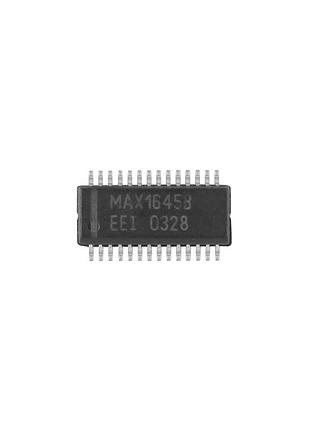 Мікросхема maxim max1645beei контролер заряду батареї для ноутбука