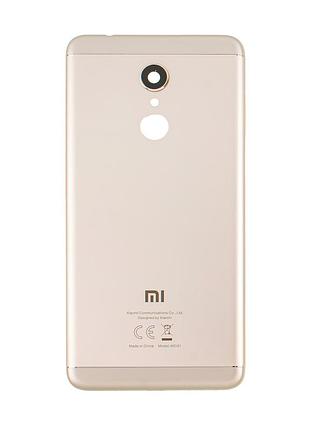 Задняя крышка для xiaomi redmi 5, gold