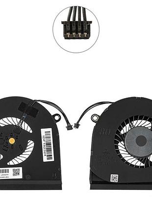 Оригінальний вентилятор для ноутбука hp omen 15-dc (gpu fan) 15t-dc (l30203-001) (кулер)
